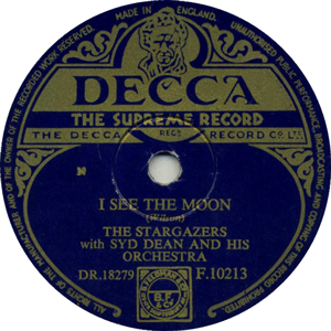 Decca F 10213